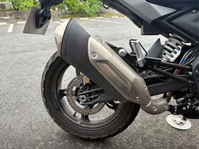 BMW G310GS 2021