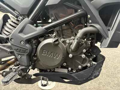 BMW G310GS 2021