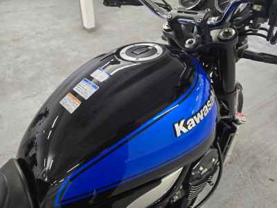 Kawasaki Z900RS 2024