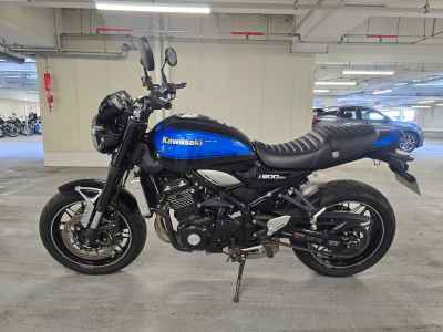 Kawasaki Z900RS 2024