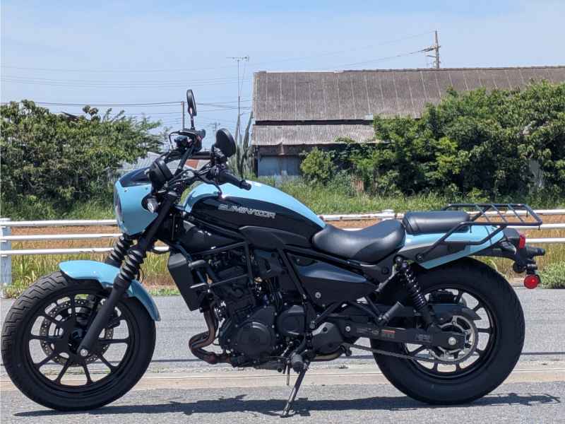 Kawasaki Eliminator 400SE 2024