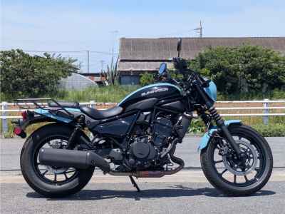 Kawasaki Eliminator 400SE 2024