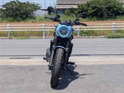 Kawasaki Eliminator 400SE 2024