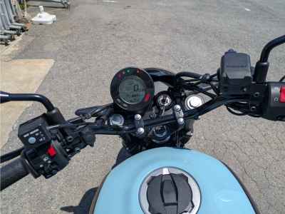 Kawasaki Eliminator 400SE 2024