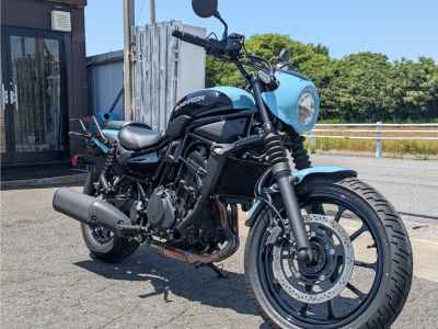 Kawasaki Eliminator 400SE 2024