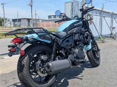 Kawasaki Eliminator 400SE 2024