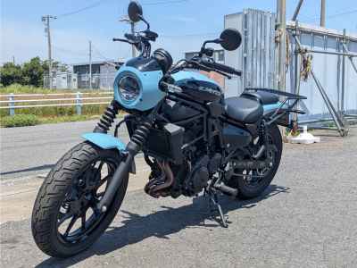 Kawasaki Eliminator 400SE 2024