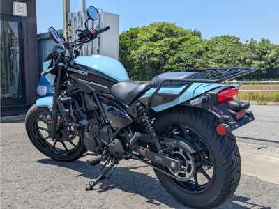 Kawasaki Eliminator 400SE 2024