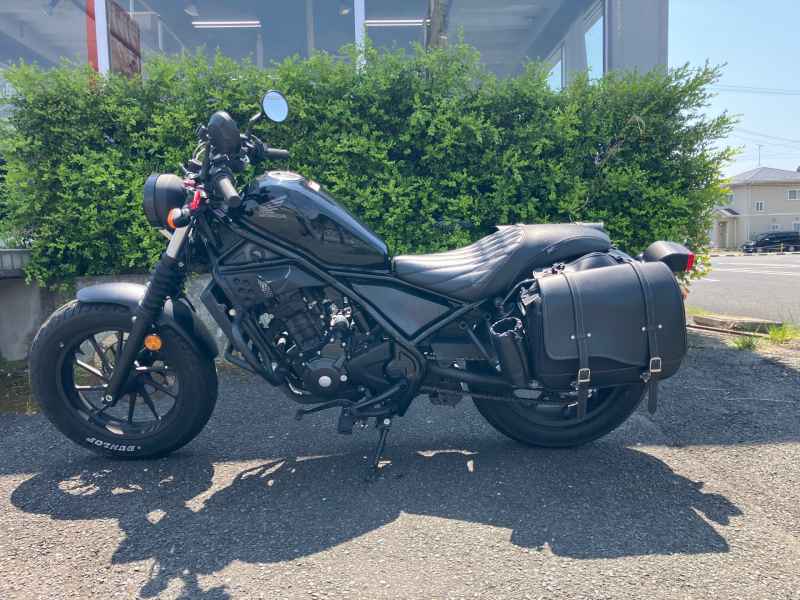 Honda Rebel CMX250 2017