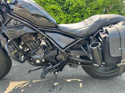 Honda Rebel CMX250 2017