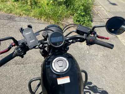 Honda Rebel CMX250 2017