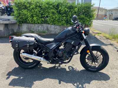 Honda Rebel CMX250 2017