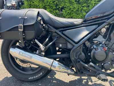 Honda Rebel CMX250 2017