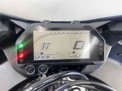 Yamaha YZF-R25 2020