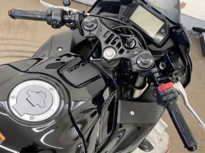 Yamaha YZF-R25 2020
