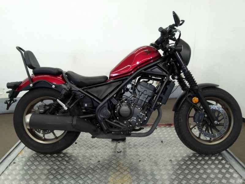 Honda Rebel S CMX250 2023