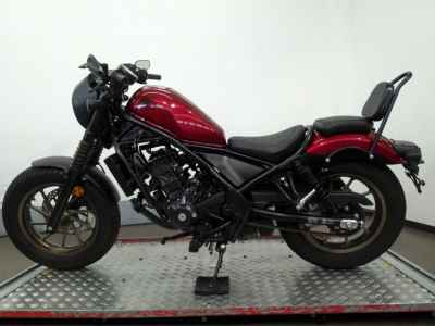 Honda Rebel S CMX250 2023