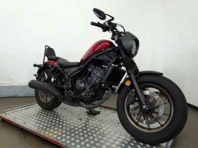 Honda Rebel S CMX250 2023