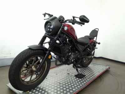 Honda Rebel S CMX250 2023