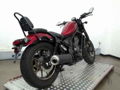 Honda Rebel S CMX250 2023