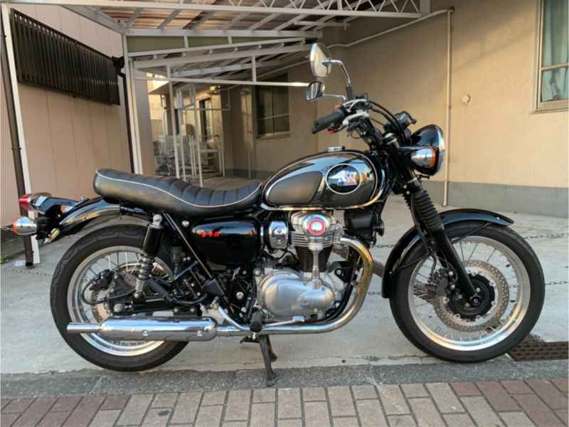Meguro K3 2021