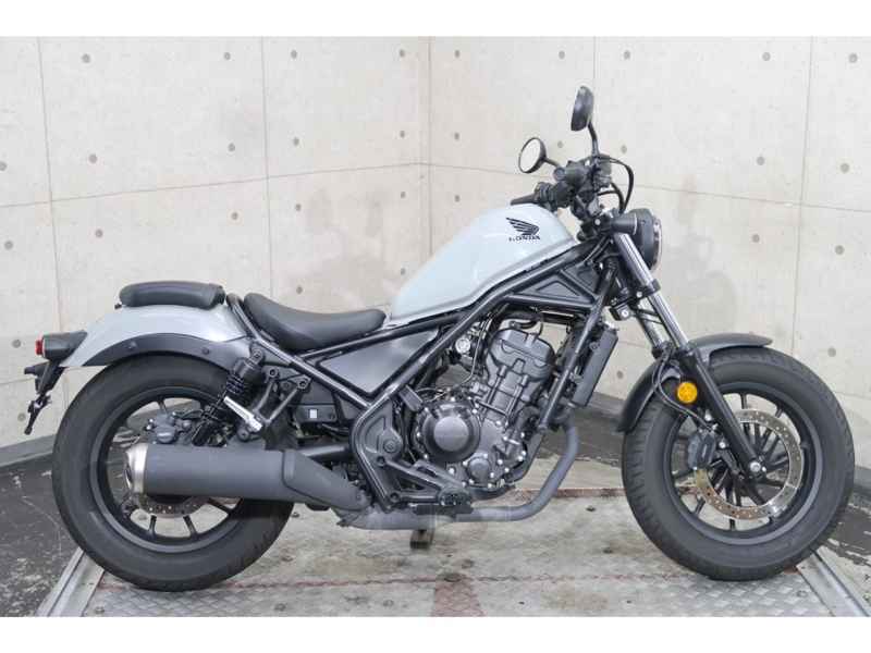 Honda Rebel CMX250 2023