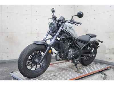 Honda Rebel CMX250 2023