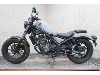 Honda Rebel CMX250 2023