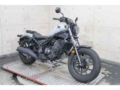 Honda Rebel CMX250 2023