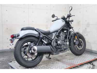 Honda Rebel CMX250 2023