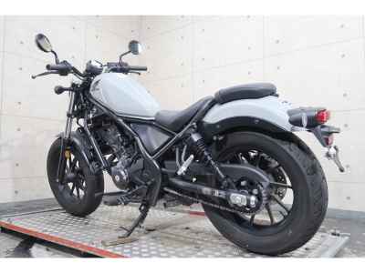 Honda Rebel CMX250 2023