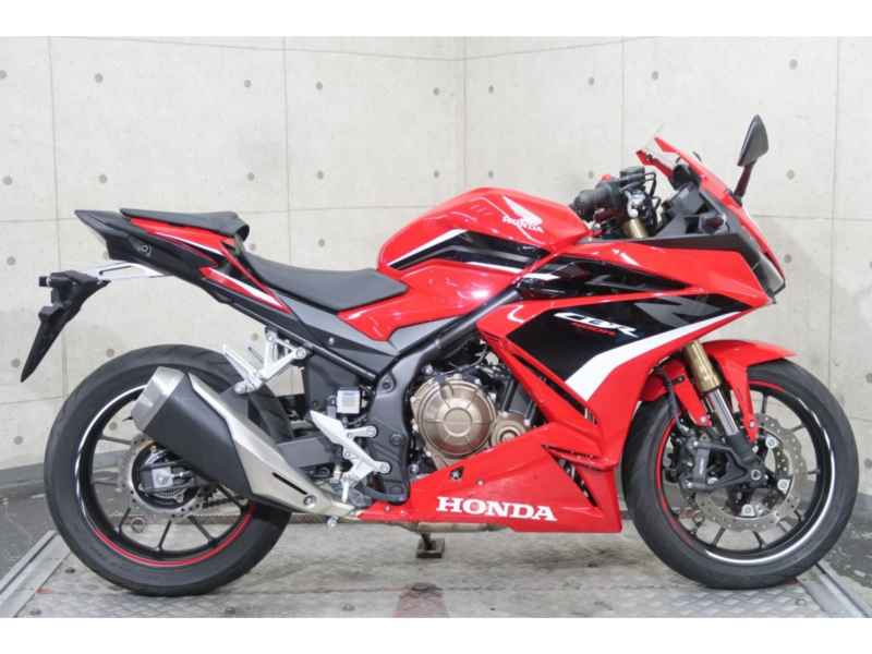 Honda CBR400R 2023