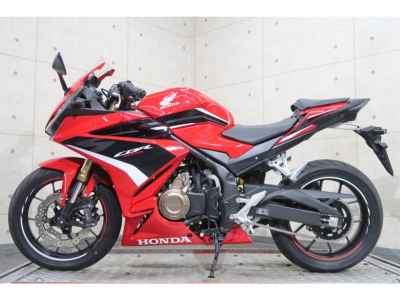 Honda CBR400R 2023