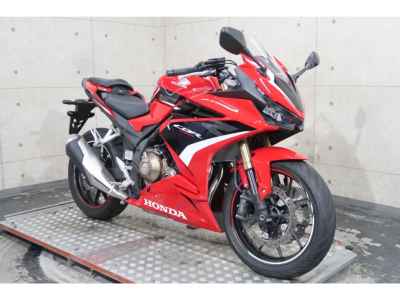 Honda CBR400R 2023