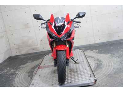 Honda CBR400R 2023