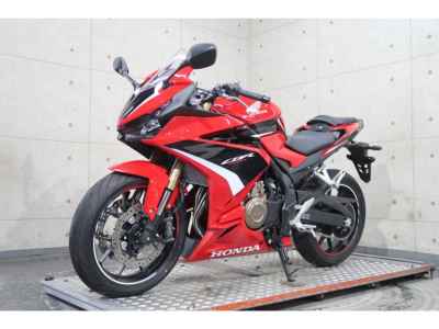 Honda CBR400R 2023