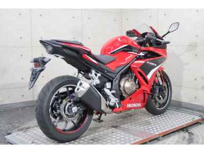 Honda CBR400R 2023