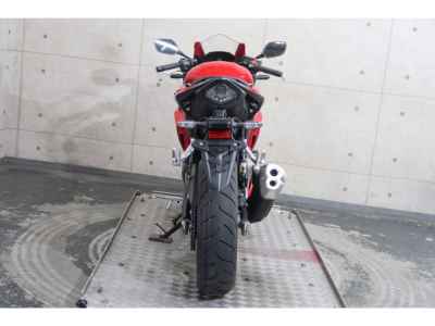 Honda CBR400R 2023