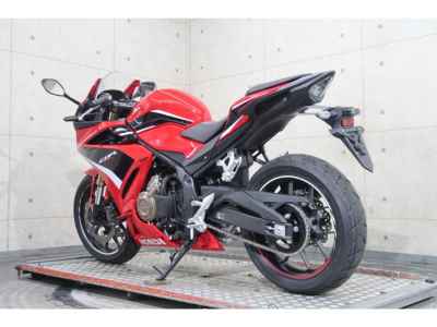 Honda CBR400R 2023