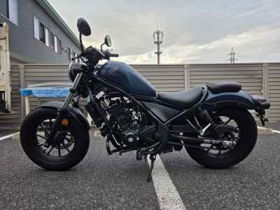Honda Rebel CMX250 2020