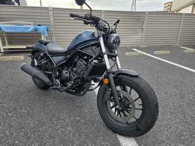 Honda Rebel CMX250 2020