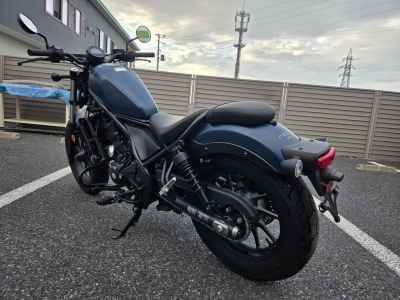 Honda Rebel CMX250 2020