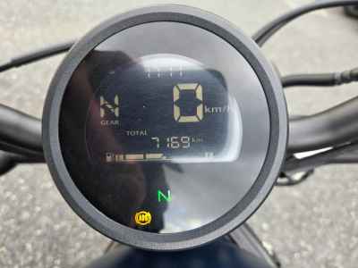 Honda Rebel CMX250 2020