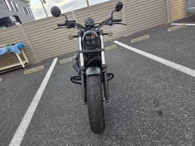 Honda Rebel CMX250 2020