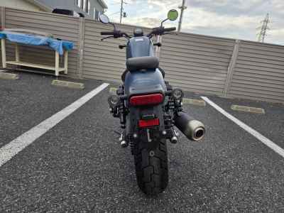 Honda Rebel CMX250 2020