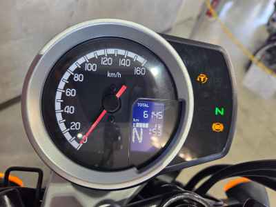 Honda GB350 2023