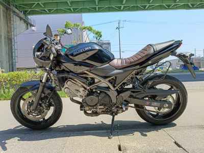 Suzuki SV650S 2022
