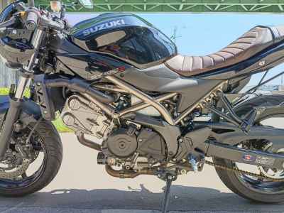 Suzuki SV650S 2022