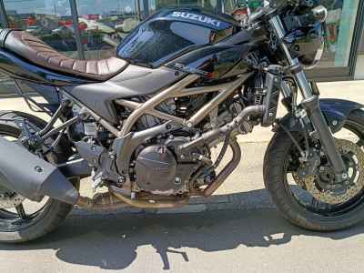 Suzuki SV650S 2022