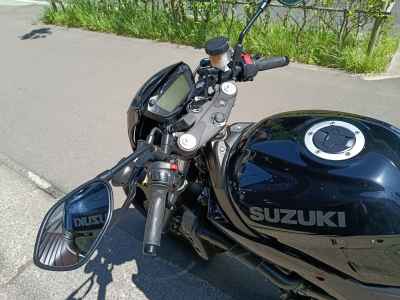 Suzuki SV650S 2022